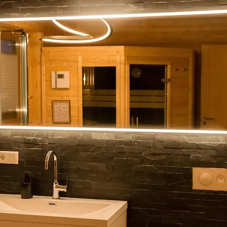Bungalow-chalet Vulkaneifel 16 Wellness & Luxus Сasa de vacaciones Daun