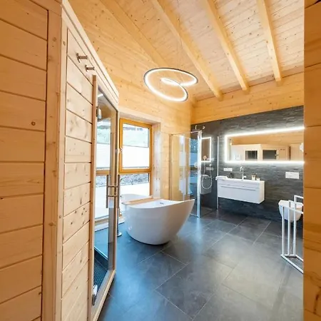Bungalow-chalet Vulkaneifel 16 Wellness & Luxus * Daun