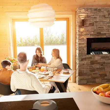Bungalow-chalet Vulkaneifel 16 Wellness & Luxus Сasa de vacaciones