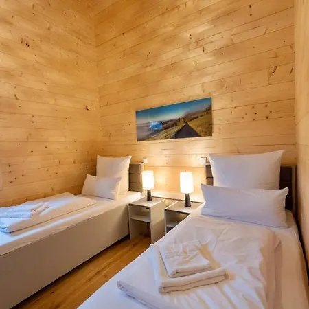 Сasa de vacaciones Bungalow-chalet Vulkaneifel 16 Wellness & Luxus *