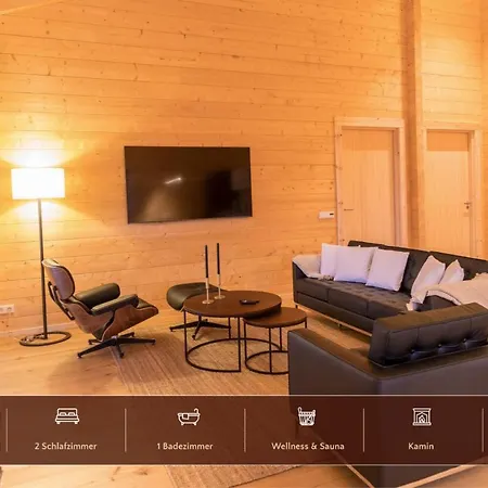 Bungalow-chalet Vulkaneifel 16 Wellness & Luxus Daun