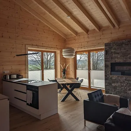 Сasa de vacaciones Bungalow-chalet Vulkaneifel 16 Wellness & Luxus